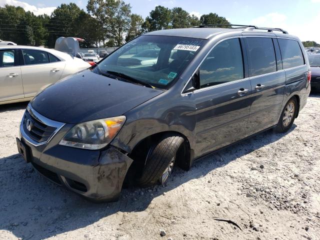 HONDA ODYSSEY EX 2010 5fnrl3h45ab061578