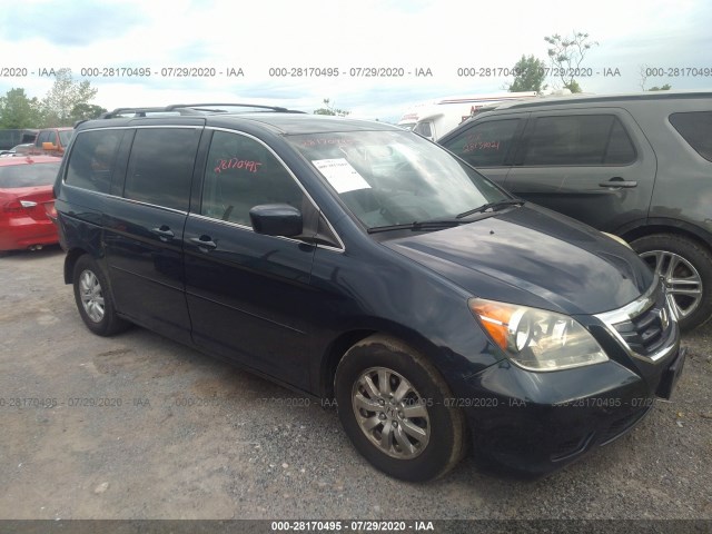 HONDA ODYSSEY 2010 5fnrl3h45ab063993