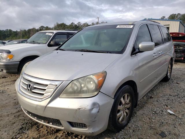 HONDA ODYSSEY EX 2010 5fnrl3h45ab067512