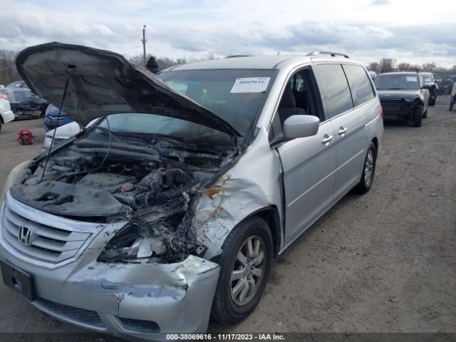 HONDA ODYSSEY 2010 5fnrl3h45ab069082