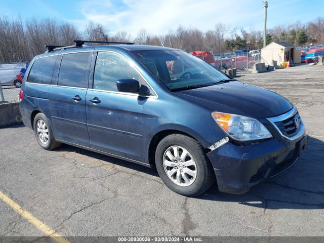 HONDA ODYSSEY 2010 5fnrl3h45ab069972