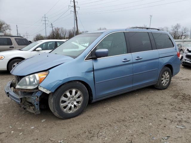 HONDA ODYSSEY 2010 5fnrl3h45ab075934