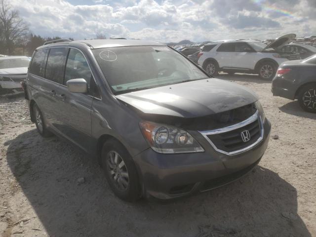 HONDA ODYSSEY EX 2010 5fnrl3h45ab076629