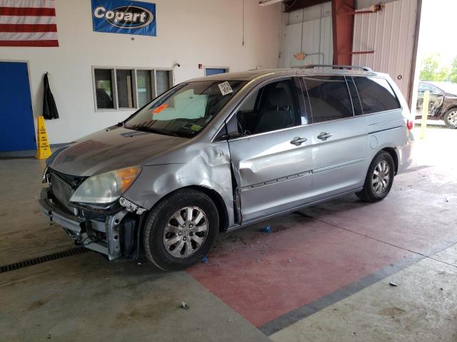 HONDA ODYSSEY EX 2010 5fnrl3h45ab077666