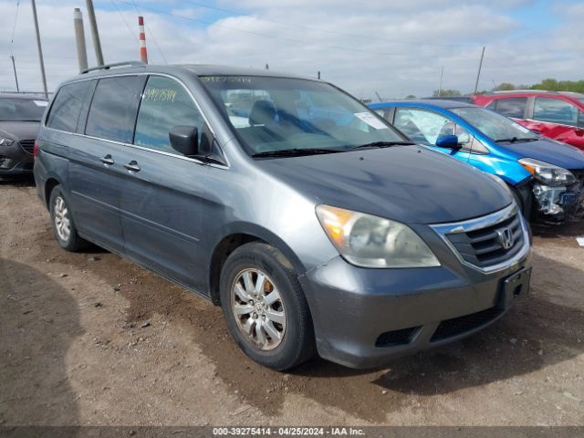 HONDA ODYSSEY 2010 5fnrl3h45ab077893