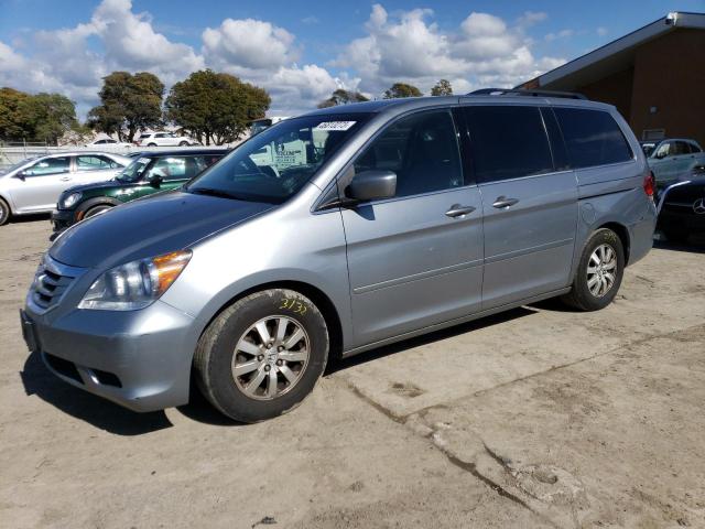 HONDA ODYSSEY EX 2010 5fnrl3h45ab079756