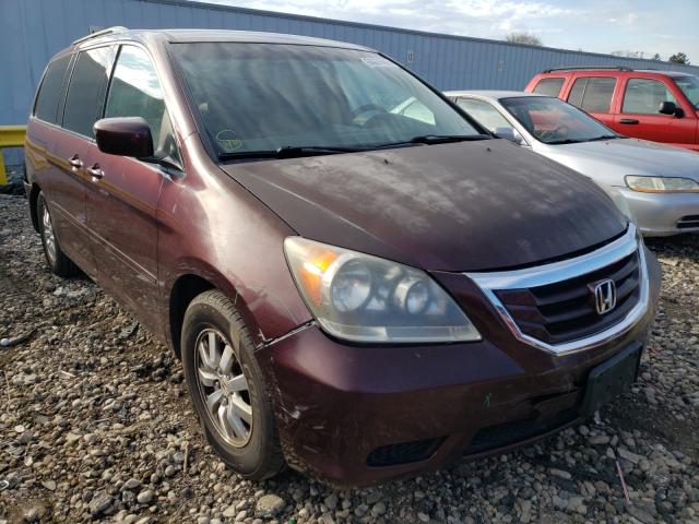 HONDA ODYSSEY EX 2010 5fnrl3h45ab086366