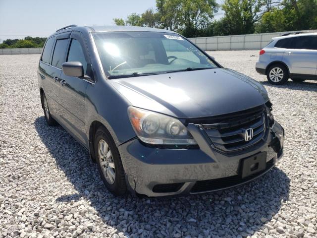 HONDA ODYSSEY EX 2010 5fnrl3h45ab095634