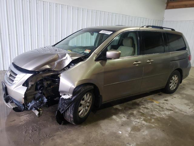 HONDA ODYSSEY EX 2010 5fnrl3h45ab103246