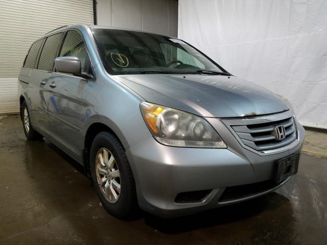 HONDA ODYSSEY EX 2010 5fnrl3h45ab104784