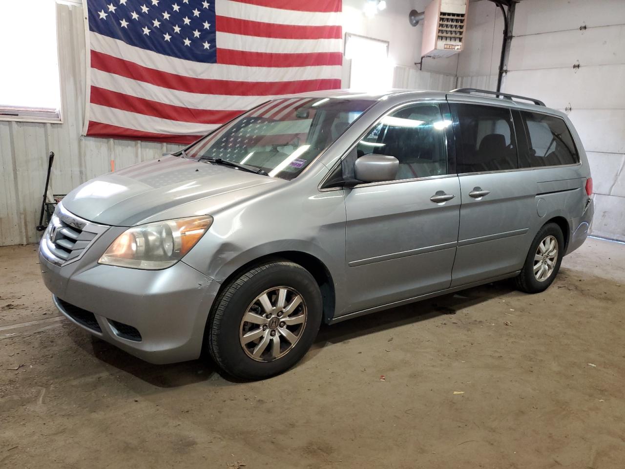 HONDA ODYSSEY 2010 5fnrl3h45ab105952