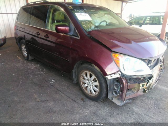 HONDA ODYSSEY 2010 5fnrl3h45ab106020