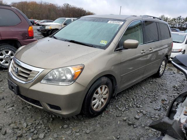 HONDA ODYSSEY EX 2010 5fnrl3h45ab107250