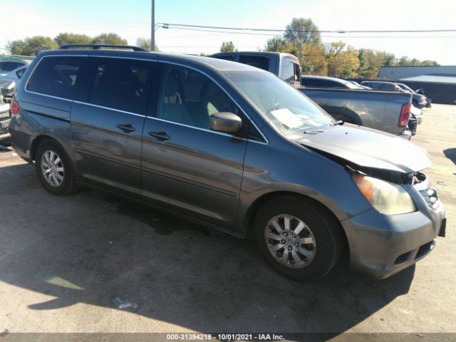 HONDA ODYSSEY 2010 5fnrl3h45ab110858