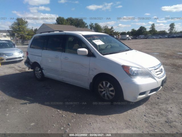 HONDA ODYSSEY 2010 5fnrl3h46ab002524