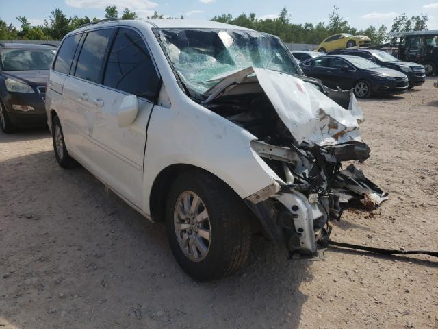 HONDA ODYSSEY EX 2010 5fnrl3h46ab008002