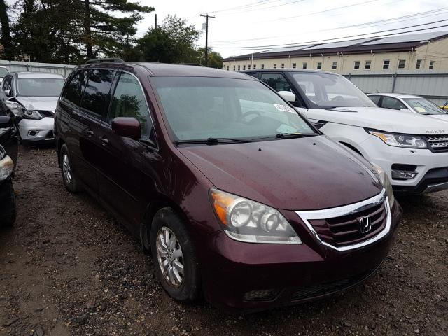 HONDA ODYSSEY EX 2010 5fnrl3h46ab009389