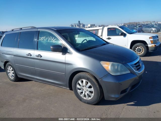 HONDA ODYSSEY 2010 5fnrl3h46ab009523