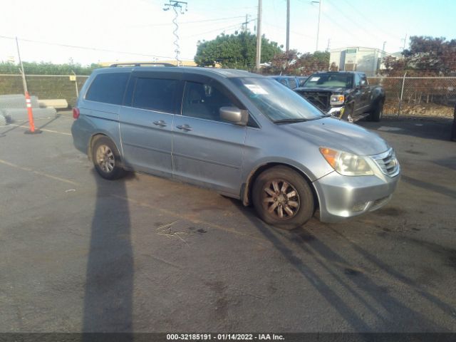 HONDA ODYSSEY 2010 5fnrl3h46ab011837