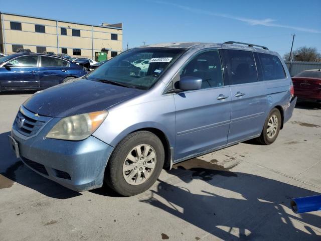 HONDA ODYSSEY EX 2010 5fnrl3h46ab015547