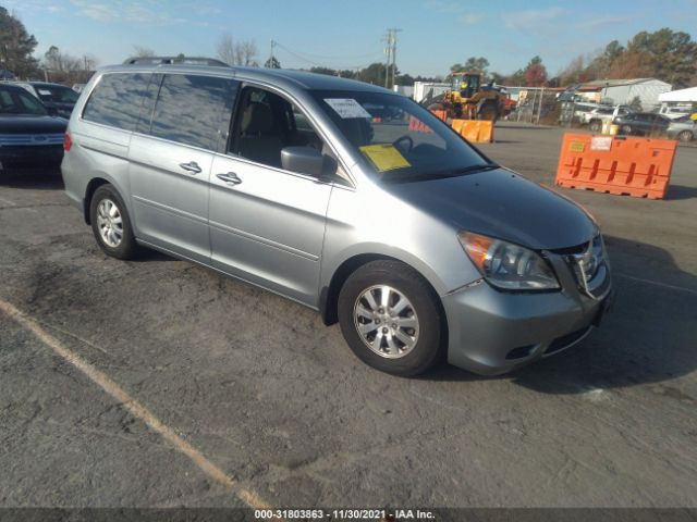 HONDA ODYSSEY 2010 5fnrl3h46ab016651