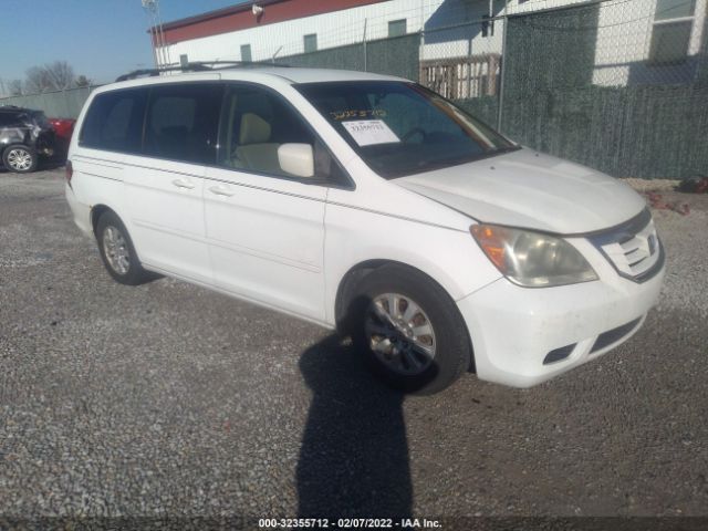 HONDA ODYSSEY 2010 5fnrl3h46ab017234