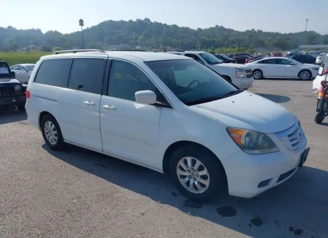 HONDA ODYSSEY 2010 5fnrl3h46ab017251