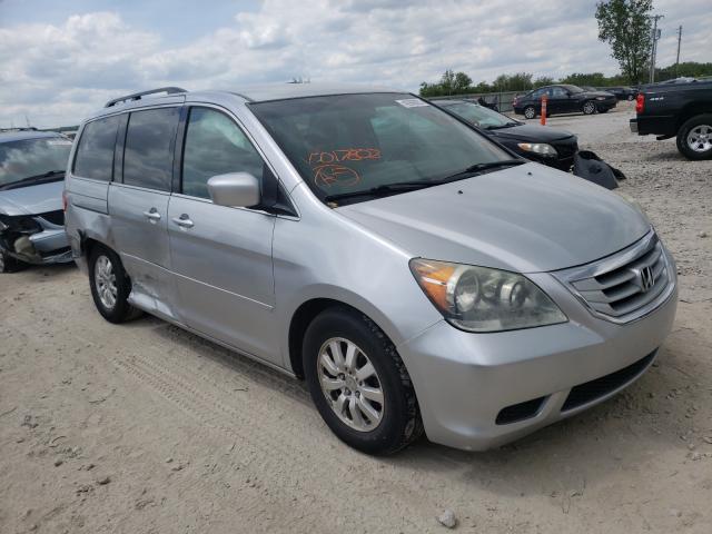 HONDA ODYSSEY EX 2010 5fnrl3h46ab017802