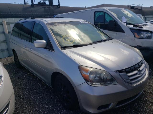 HONDA ODYSSEY EX 2010 5fnrl3h46ab017816