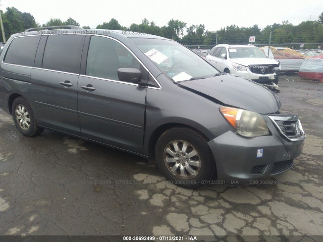 HONDA ODYSSEY 2010 5fnrl3h46ab025639