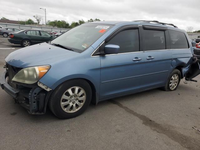 HONDA ODYSSEY EX 2010 5fnrl3h46ab041579