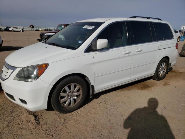 HONDA ODYSSEY EX 2010 5fnrl3h46ab048256