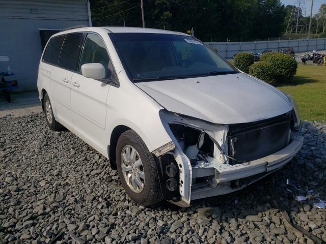 HONDA ODYSSEY EX 2010 5fnrl3h46ab053084