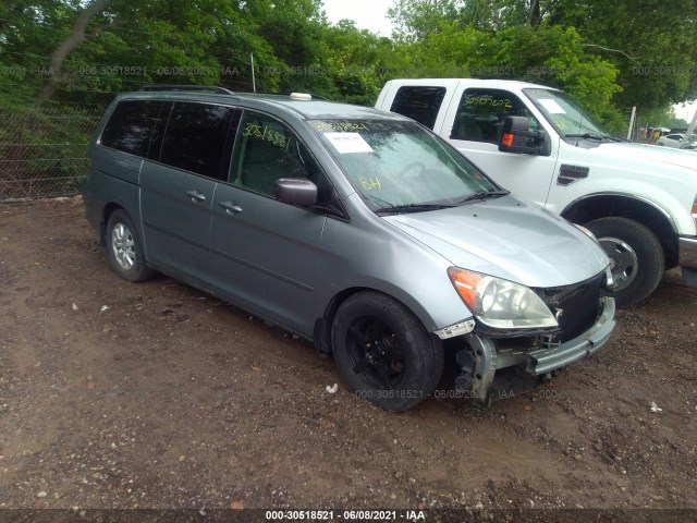 HONDA ODYSSEY 2010 5fnrl3h46ab054798