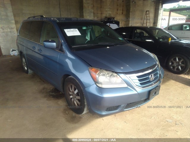 HONDA ODYSSEY 2010 5fnrl3h46ab056065