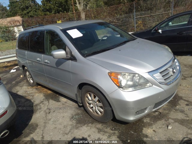 HONDA ODYSSEY 2010 5fnrl3h46ab057748