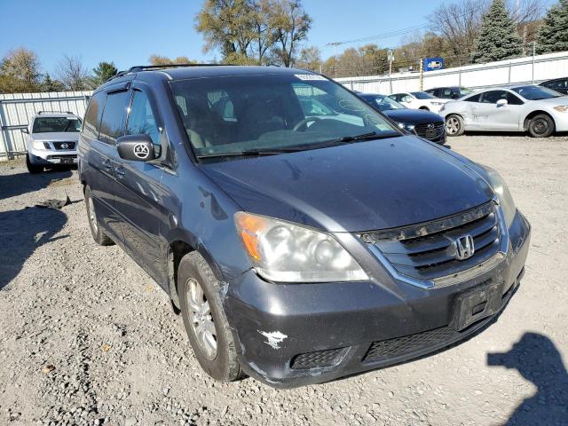 HONDA ODYSSEY EX 2010 5fnrl3h46ab059774