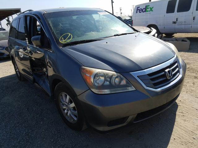 HONDA ODYSSEY EX 2010 5fnrl3h46ab060911