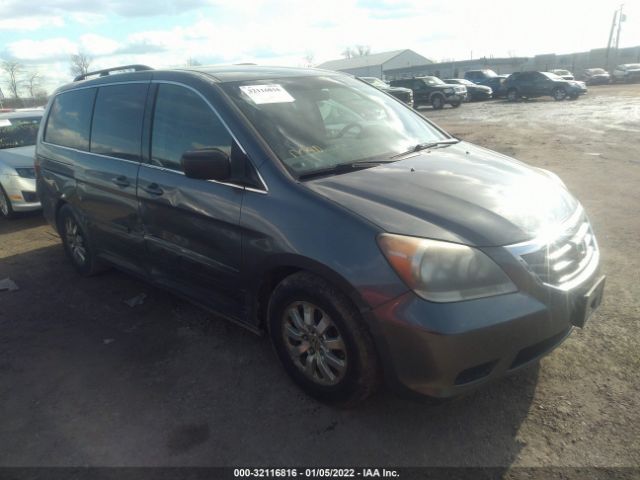 HONDA ODYSSEY 2010 5fnrl3h46ab060925