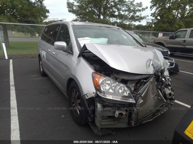 HONDA ODYSSEY 2010 5fnrl3h46ab061928