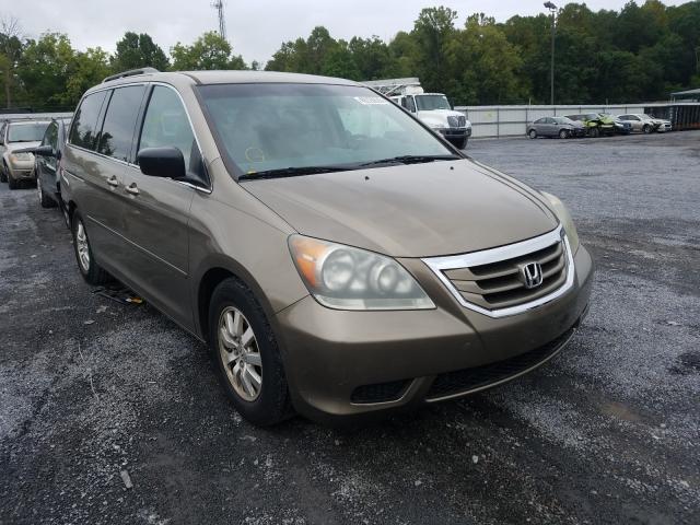 HONDA ODYSSEY EX 2010 5fnrl3h46ab062657