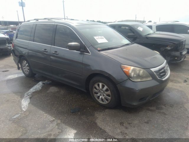 HONDA ODYSSEY 2010 5fnrl3h46ab066837