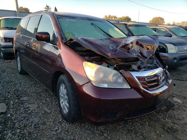 HONDA ODYSSEY EX 2010 5fnrl3h46ab070418