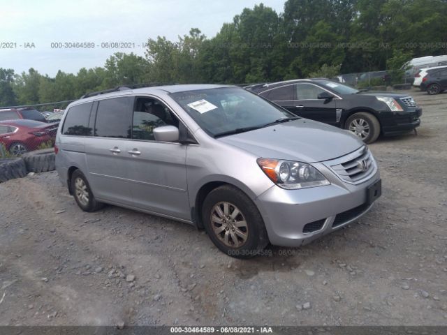 HONDA ODYSSEY 2010 5fnrl3h46ab070774