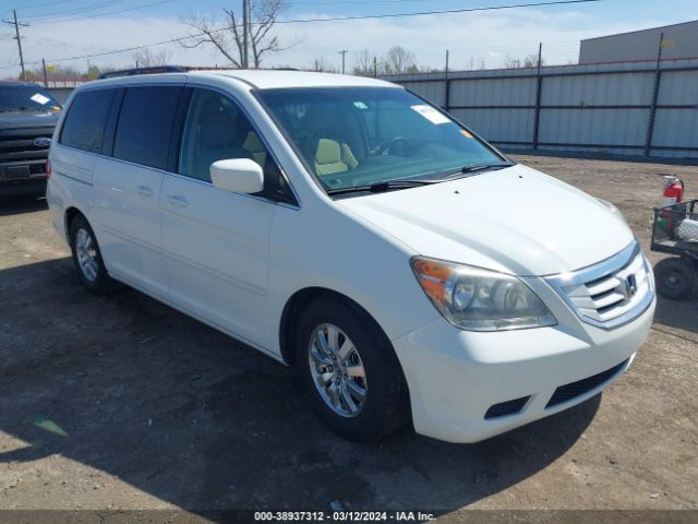 HONDA ODYSSEY 2010 5fnrl3h46ab077482