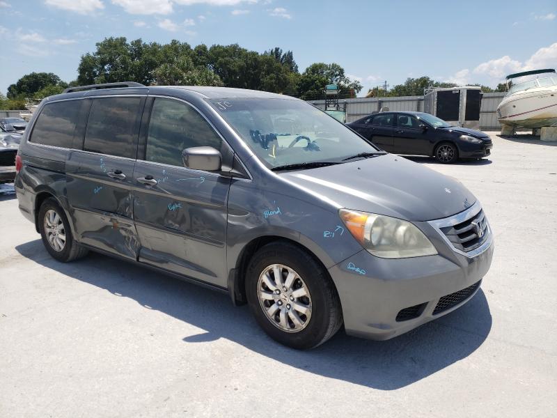 HONDA ODYSSEY 2010 5fnrl3h46ab077921