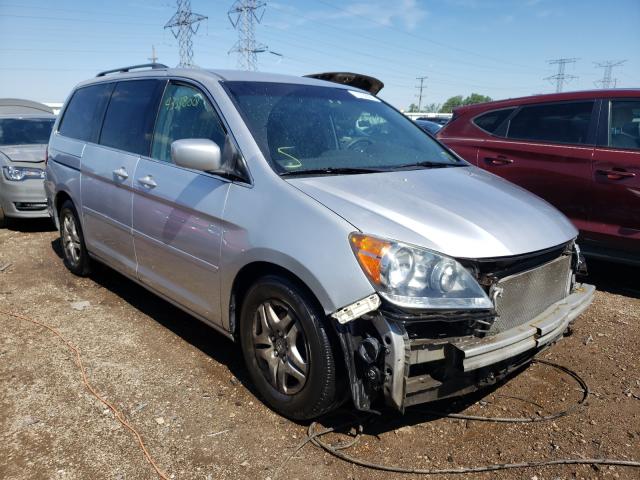 HONDA ODYSSEY EX 2010 5fnrl3h46ab081256