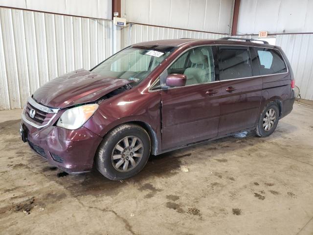 HONDA ODYSSEY EX 2010 5fnrl3h46ab086358