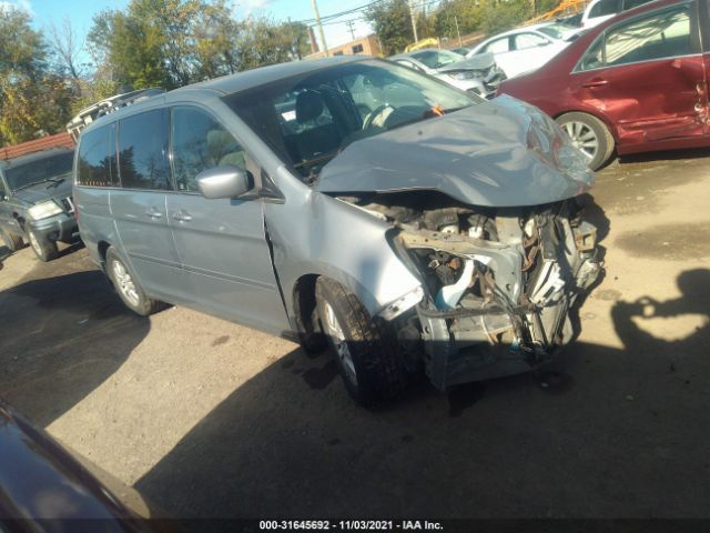 HONDA ODYSSEY 2010 5fnrl3h46ab092371