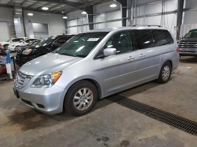 HONDA ODYSSEY EX 2010 5fnrl3h46ab092418